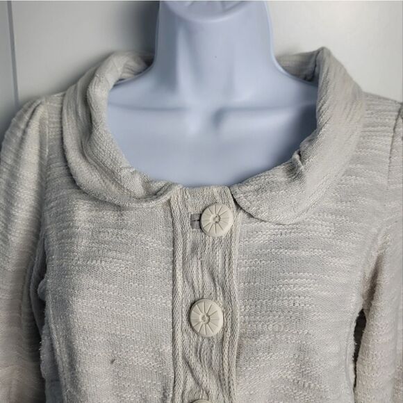 ALLIHOP x Anthropologie Cropped Jacket - Picture 5 of 10